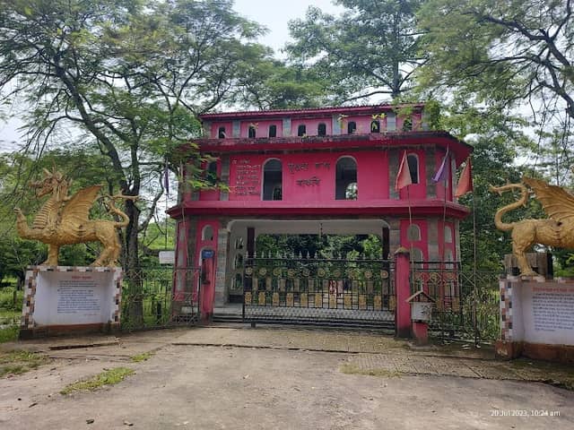 Ghuguha Dol - Image 1