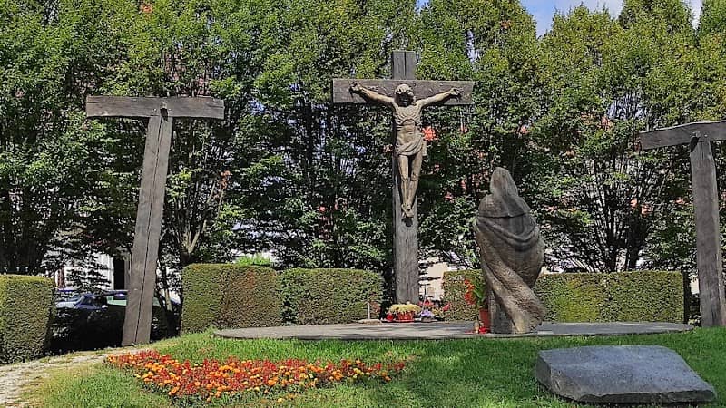 Park i Milenijski križ - Image 2
