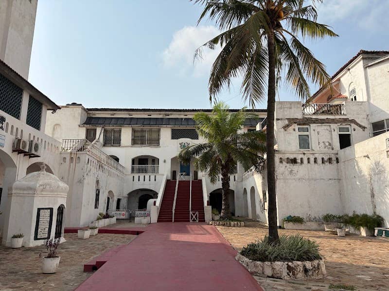 Osu Castle - Image 1