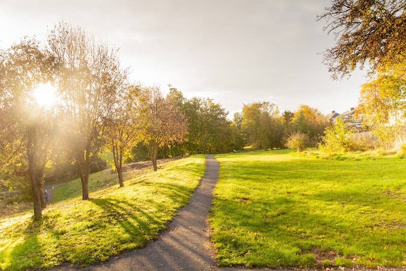 Prince Road Arboretum - Image 1