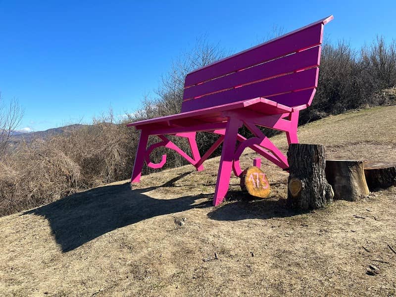 Big Bench #173 - Crocefieschi - Image 1