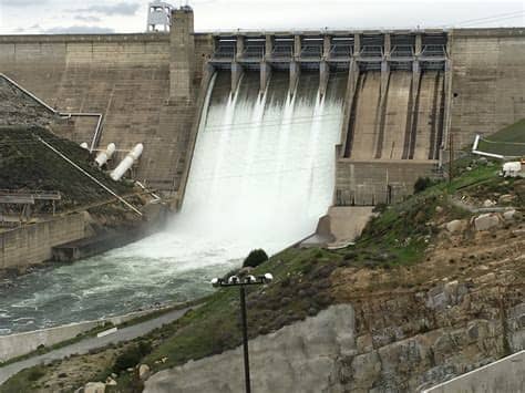 Lake Sweetwater Spillway - Image 1