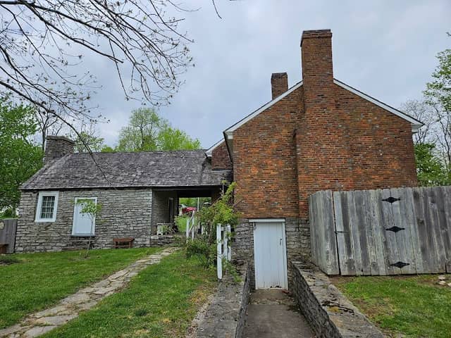 Jack Jouett House Historic Site - Image 2