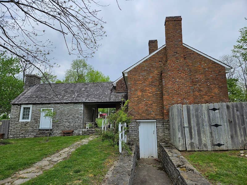 Jack Jouett House Historic Site - Image 2