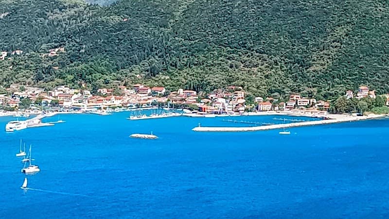 Lefkada-Vasiliki Beach - Image 1