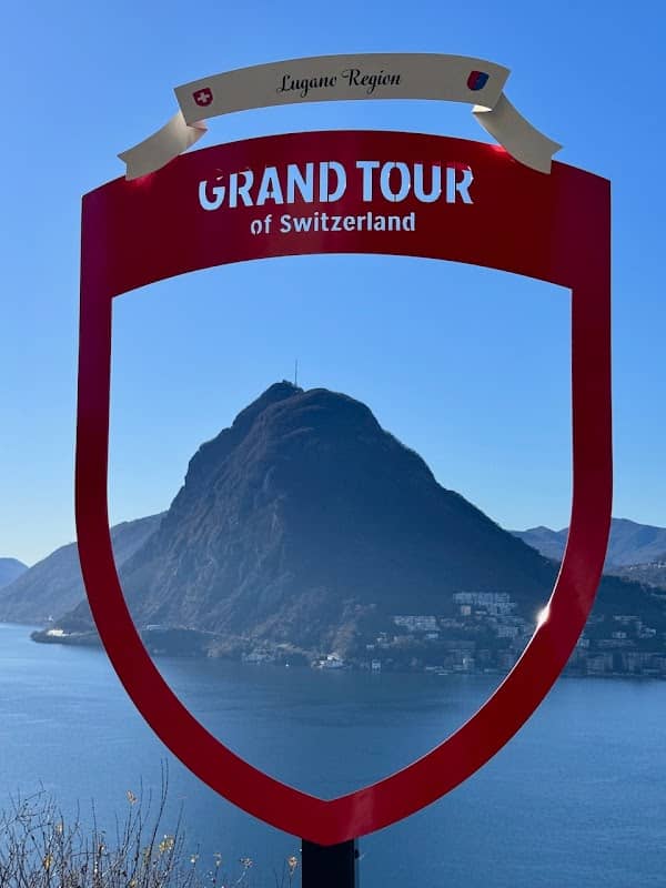 Grand Tour of Switzerland - Lugano - Image 2
