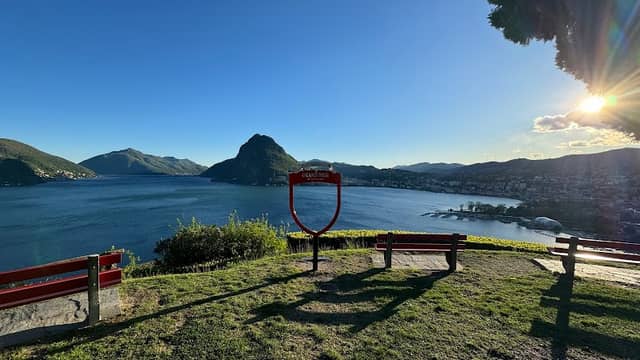 Grand Tour of Switzerland - Lugano - Image 1