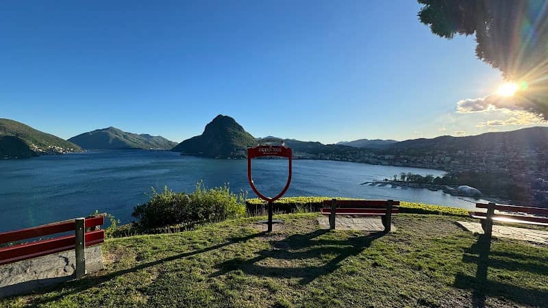 Grand Tour of Switzerland - Lugano - Image 1
