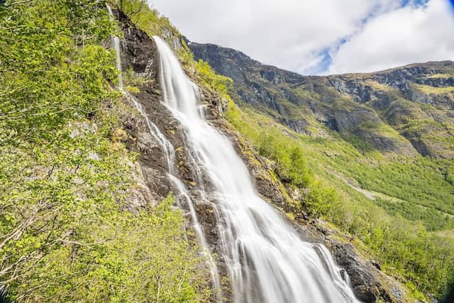 Brekkefossen Viewpoint - Image 1
