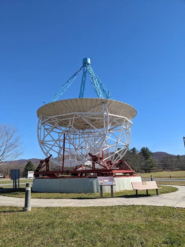 Reber Radio telescope - Image 1