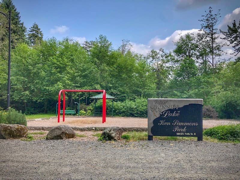 Ken Simmons Park - Image 1