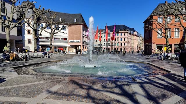 Mainzer Brunnen - Image 2