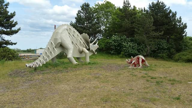 Teessaurus Park - Image 1