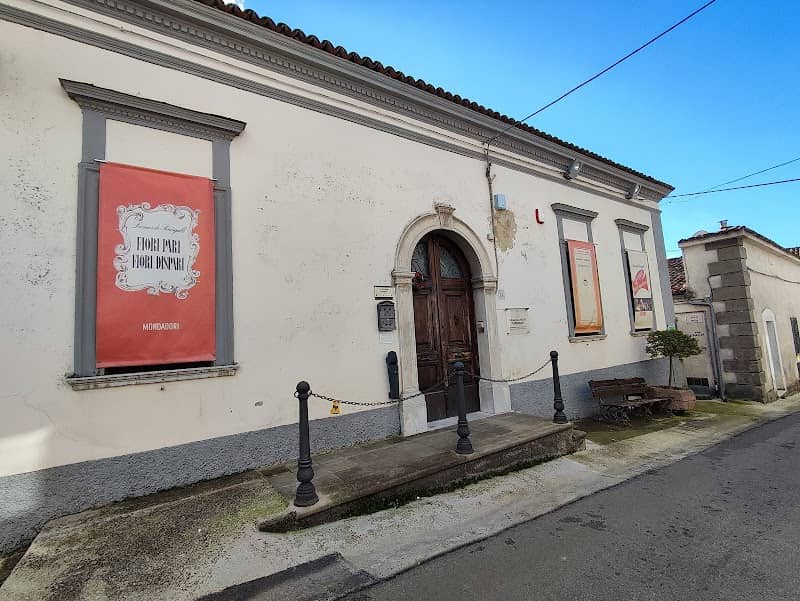 Casa delle Muse di Sinisgalli - Image 1