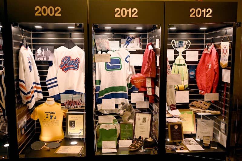 Saskatchewan Sports Hall of Fame/Museum - Image 1