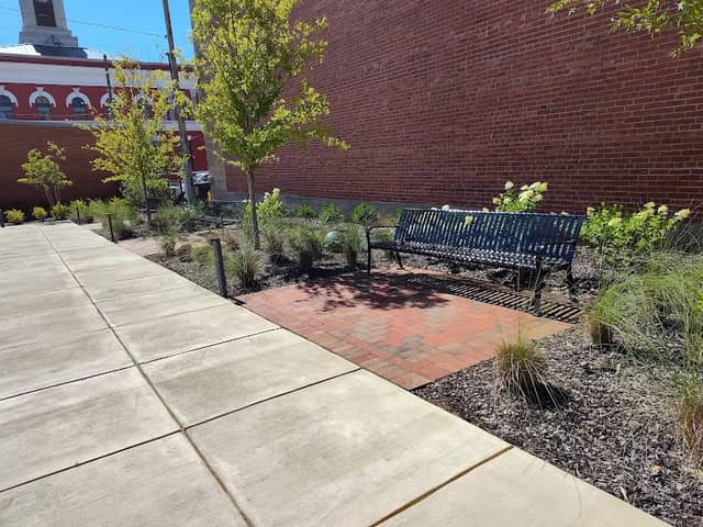 Noble Street Park - Image 1