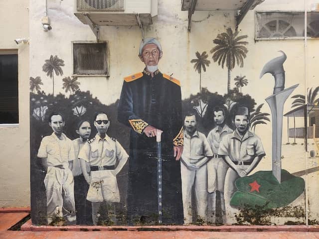 Lorong Seni Jalanan Muar - Image 1