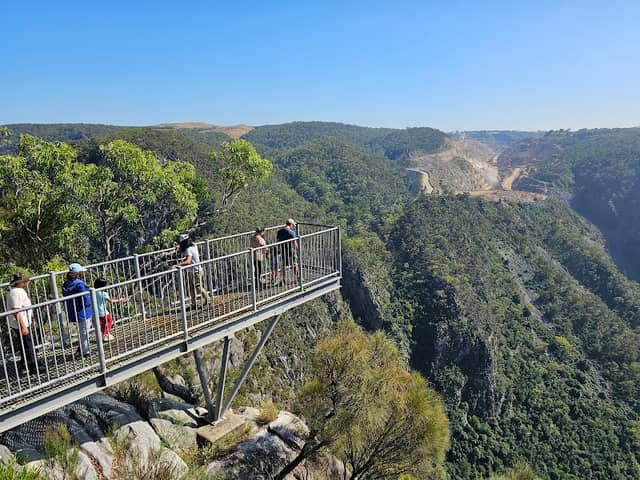 The Lookdown lookout - Image 1