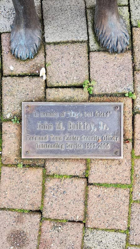 John M. Bulkley, Jr. memorial - Image 2