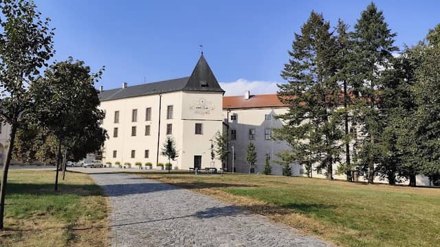 Zámek Vyškov - Image 2