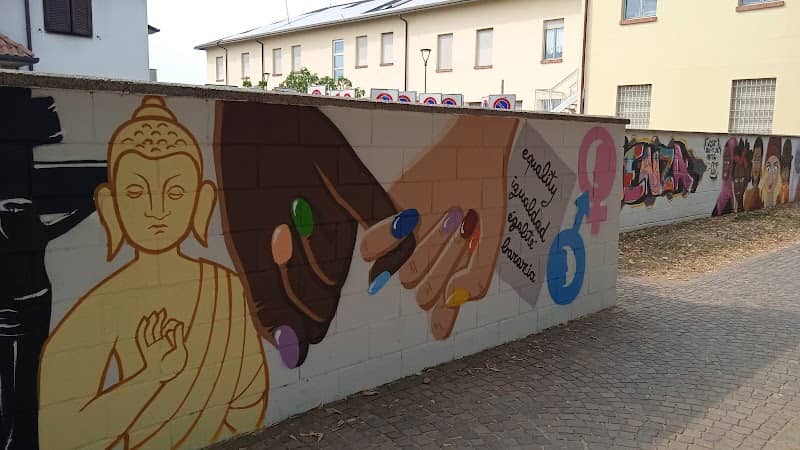 Murales Progetto Giovani - Cantieri Estivi - Image 1