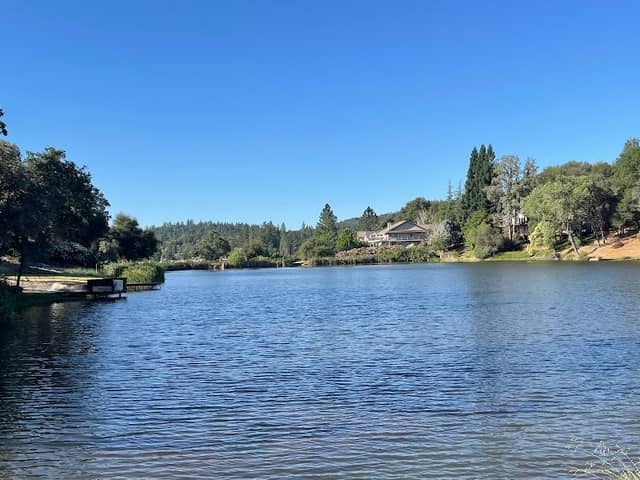 Earthen Dam Lake of the Pines - Image 2