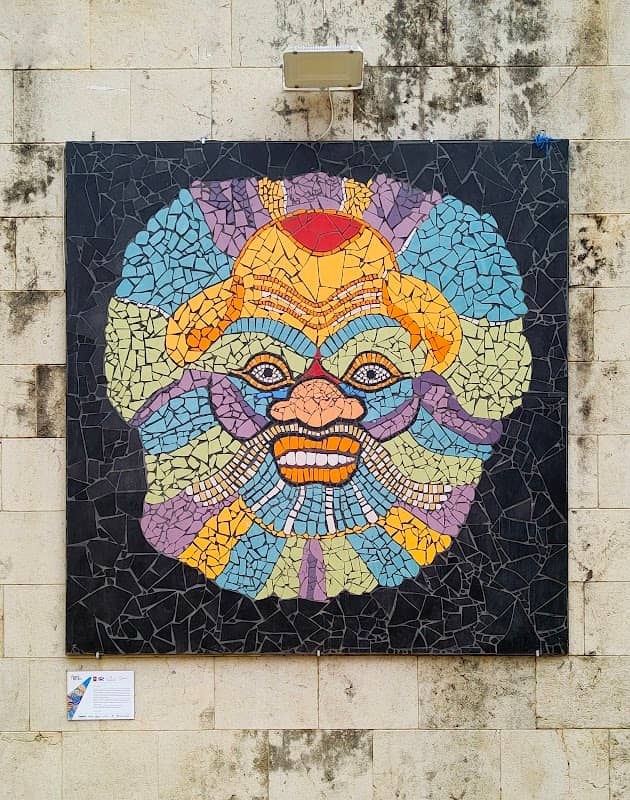 Murales “Sileno” - Image 1