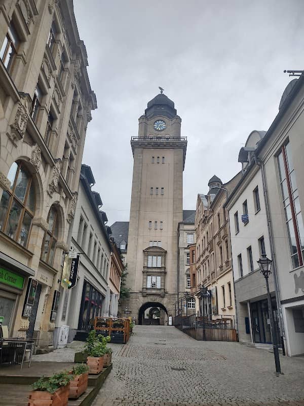 Rathaus Lichthof - Image 2