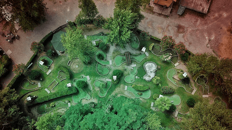 Minigolf Sottocosta - Renai Park - Image 1