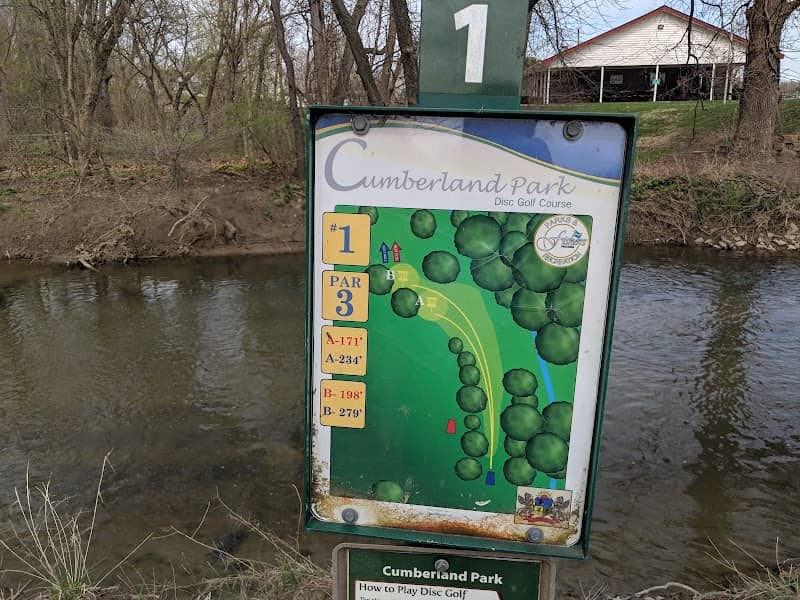 Cumberland Park - Image 1