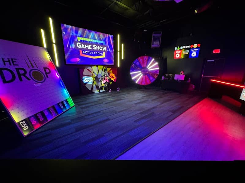 Game Show Battle Rooms - Dallas (Farmers Branch) - Image 1