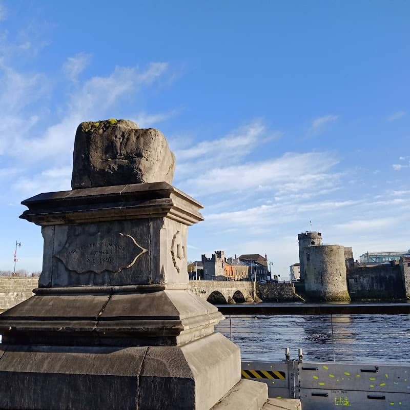 Treaty Stone - Image 1