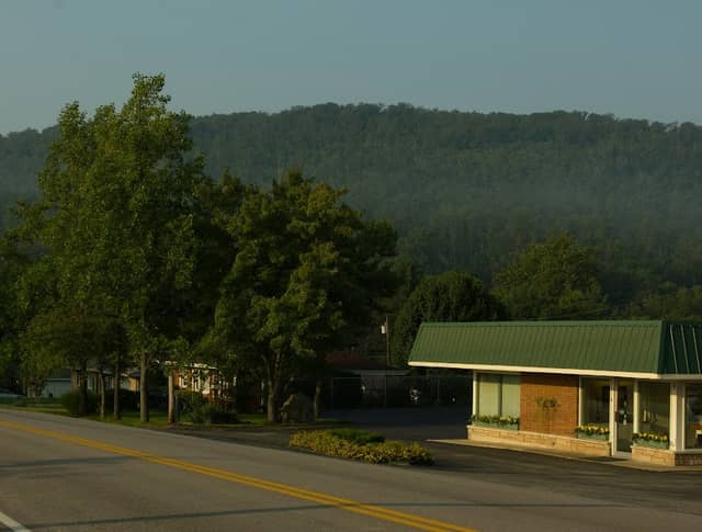 Fort Davidson Hotel - Image 1