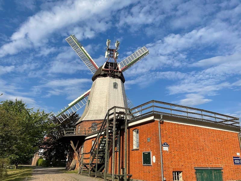 Windmühle Artlenburg - Image 1