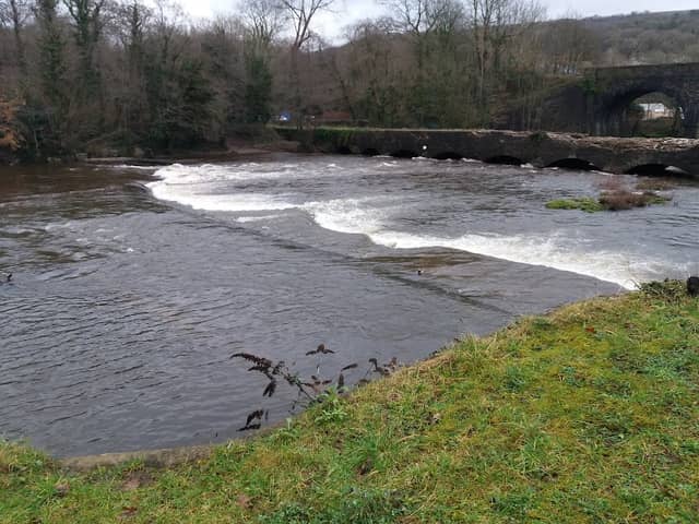 Aberdulais Aqueduct - Image 3