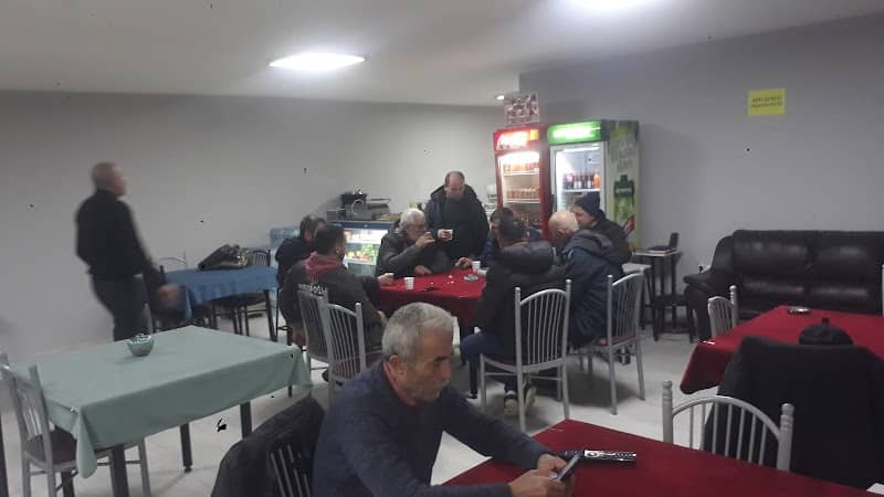 organize Tır parkı - Image 1