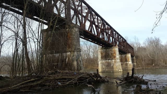 Muskingum Recreational Trail - Image 1
