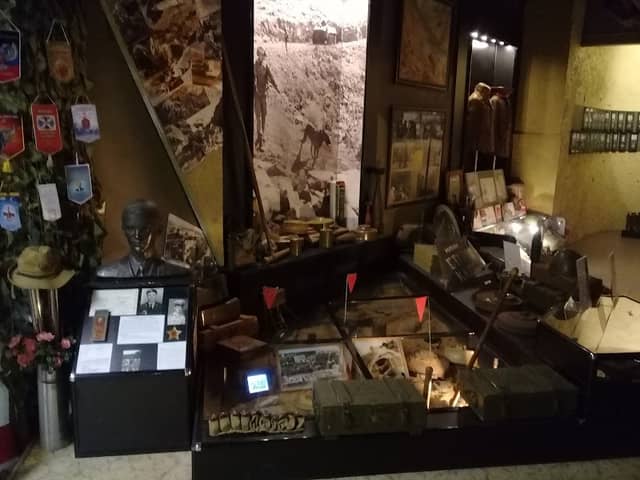 State Exhibition Hall Museum of War in Afghanistan - Image 2