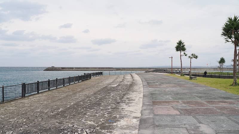 Ginowan Marina Seaside Park - Image 3