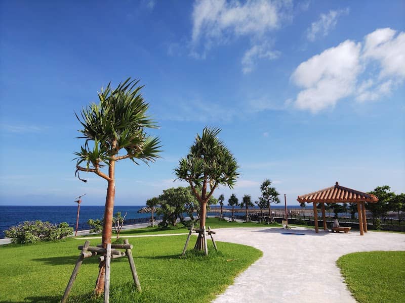 Ginowan Marina Seaside Park - Image 1