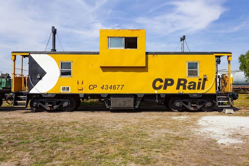 Mangapps Railway & Museum - Image 1
