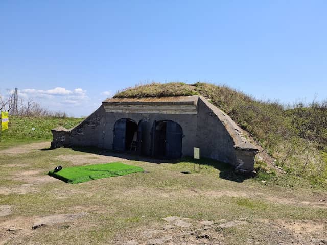 Pospelov Fort - Image 1