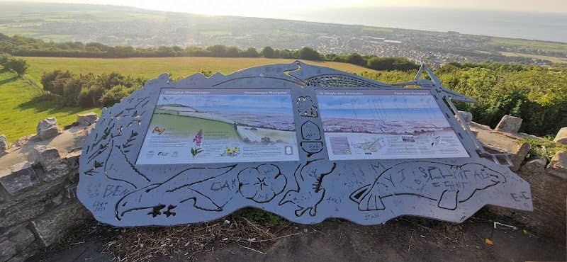 golygfan gwaenysgor Prestatyn - Image 2