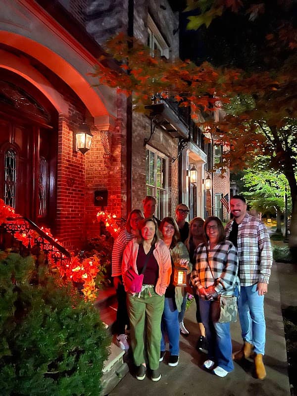 Franklin Walking Tours - Image 1