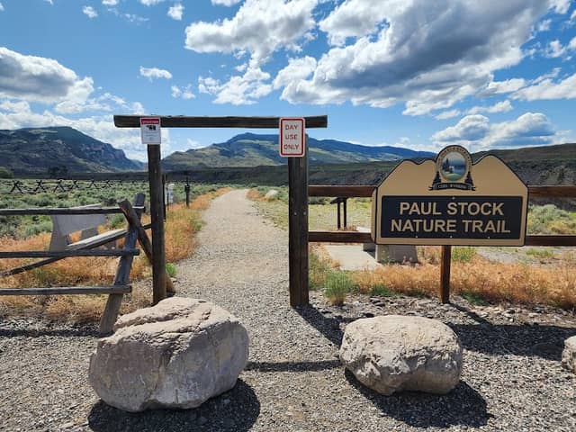 Paul Stock Nature Trail - Image 1