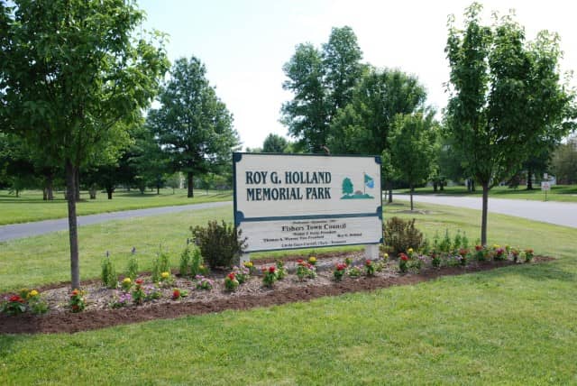Roy. G. Holland Memorial Park - Image 1