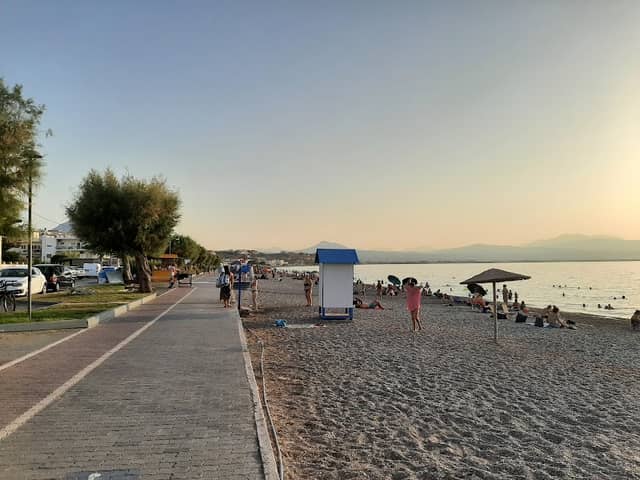 Kalamia Beach - Image 1