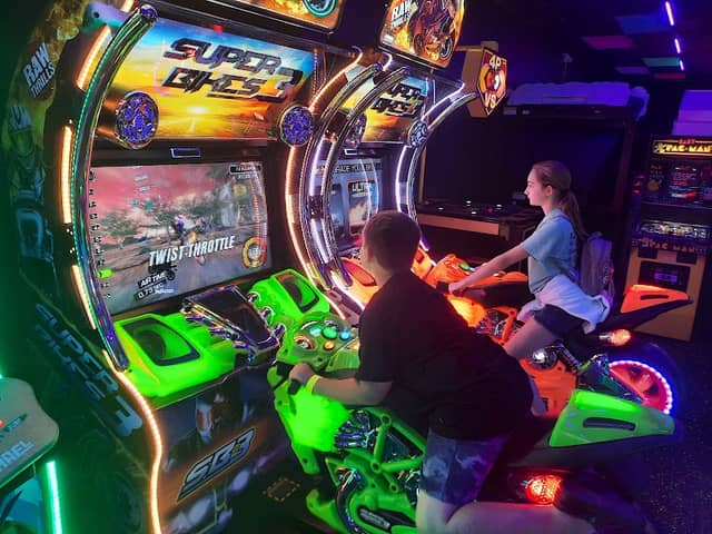 Flashback Arcade - Image 1
