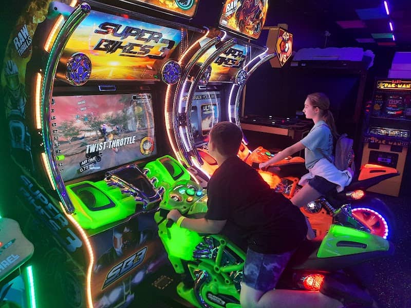 Flashback Arcade - Image 1