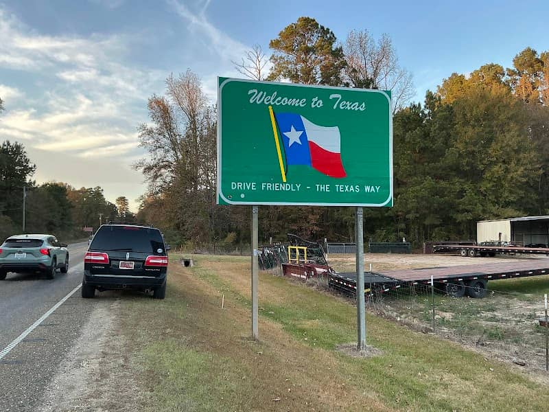 Welcome to Texas Sign - Image 2